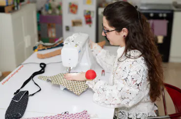portrait léane pinel