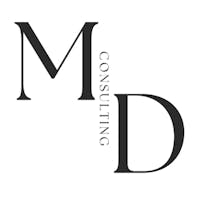 logo md consulting muriel dupré