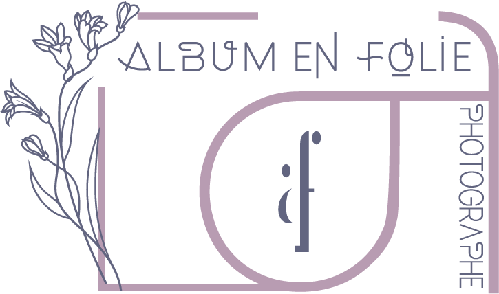 logo album en folie