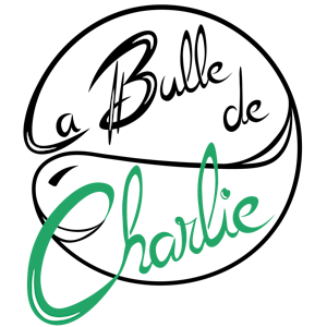 logo la bulle de charlie nancy