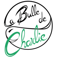 logo la bulle de charlie nancy
