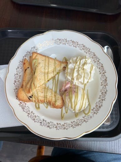 croque monsieur