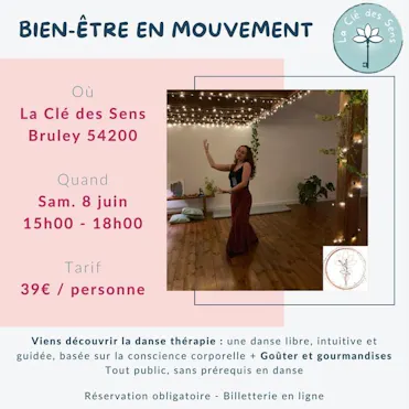 femme qui danse