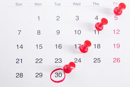 calendrier