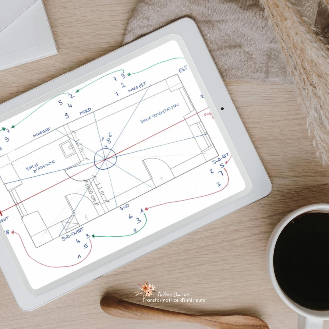 plan table et café