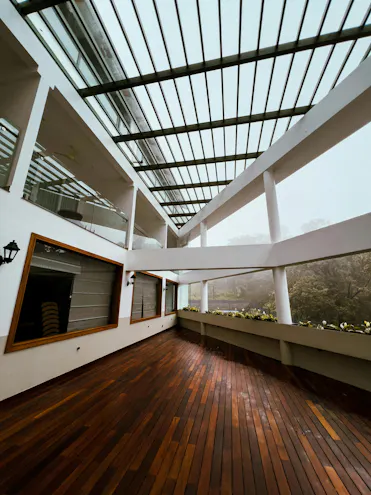 architecture symétrie et nature