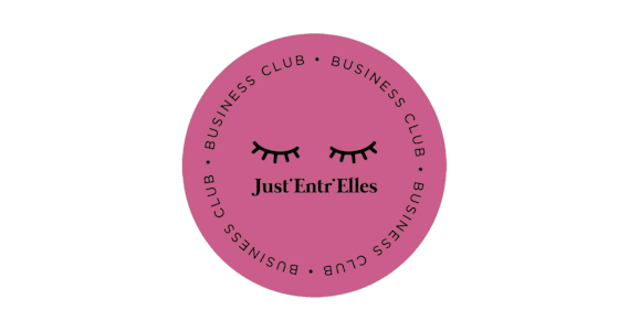 logo just'entr'elles Nancy