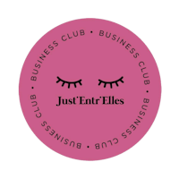 logo just'entr'elles Nancy