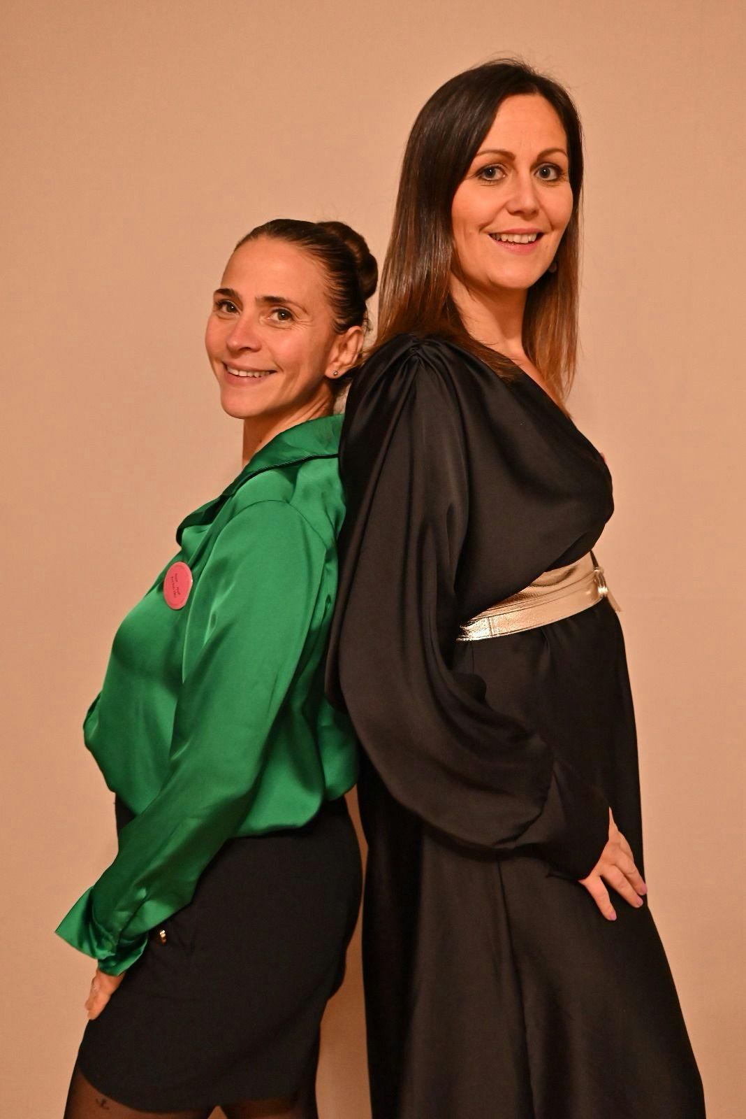 annabelle ruerre et nela jojovic