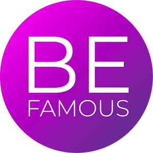 logo be famous