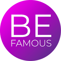 logo be famous