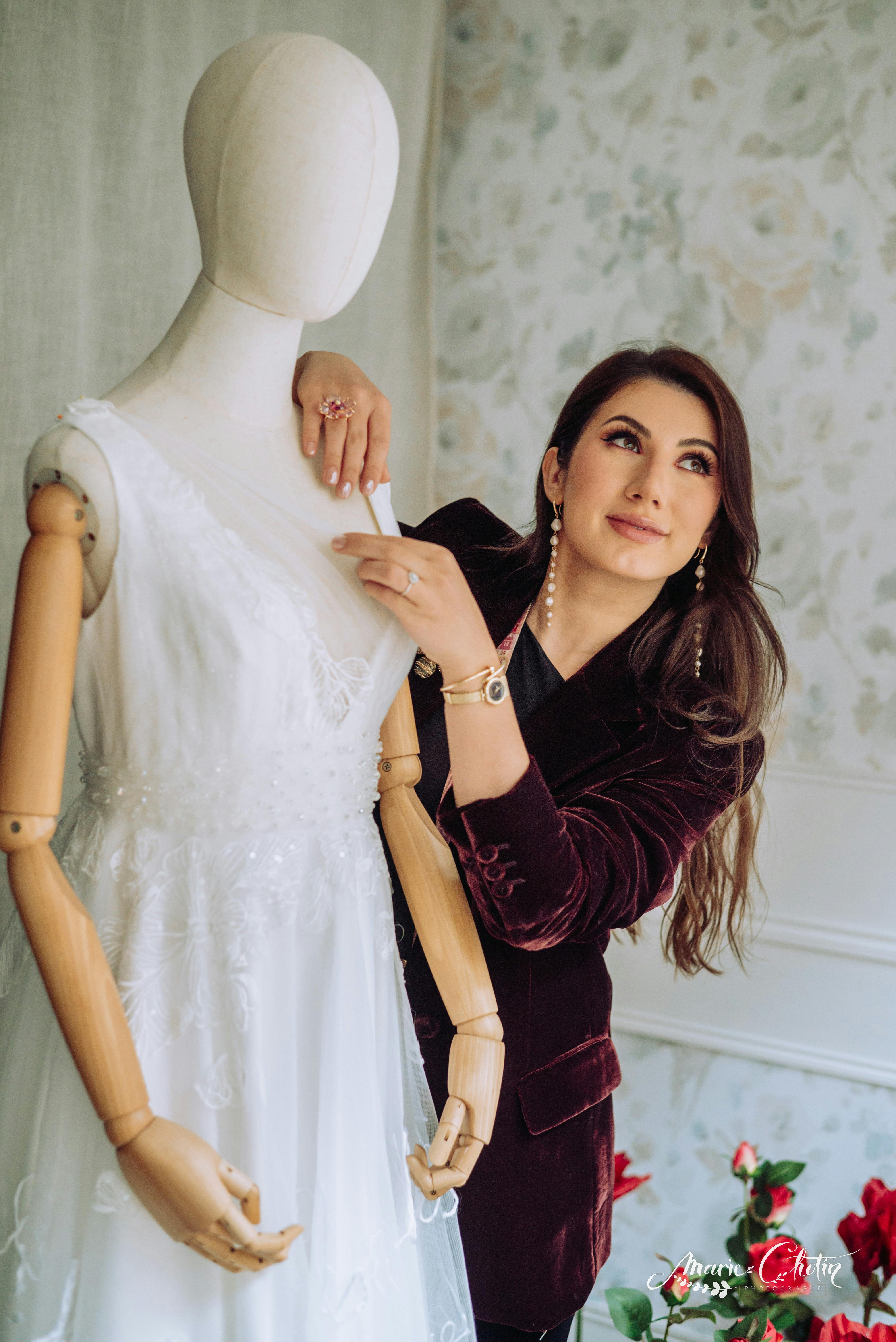 femme styliste