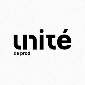 logo unité de prod noir