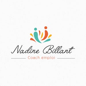 logo nadine billant