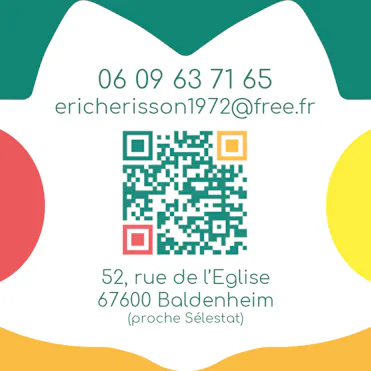 contact eric hérisson