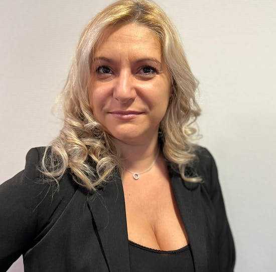 portrait femme sandrine alexandre