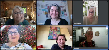 visio papote Tibria du 04.04.2025 