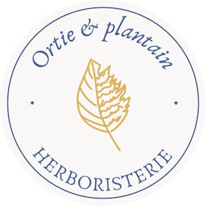 logo ortie et plantain