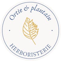 logo ortie et plantain