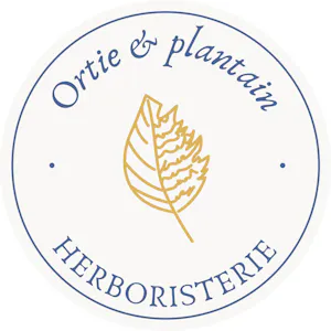 logo ortie et plantain