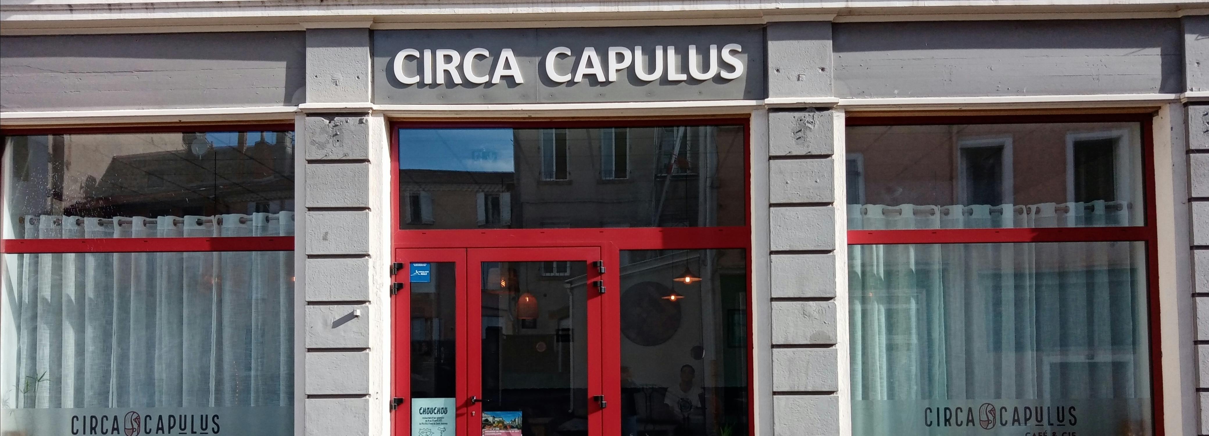 devanture circa capulus à annonay