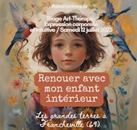 visuel atelier art thérapie