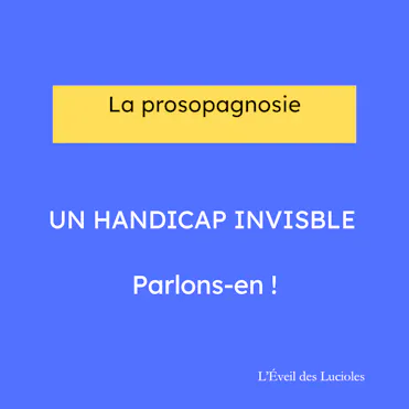 visuel prosopagnosie