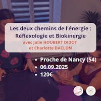 deux femmes pratiquant un soin
