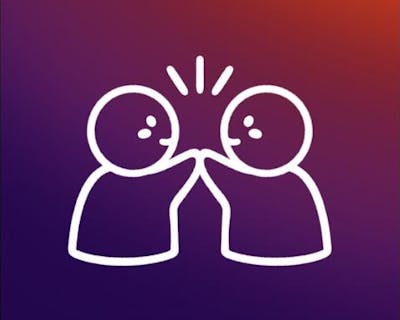 deux personnages qui collaborent par clarisse pointaux