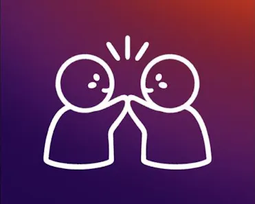 deux personnages qui collaborent par clarisse pointaux