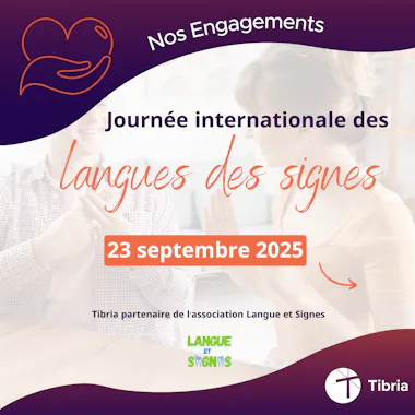 visuel article langues des signes Tibria
