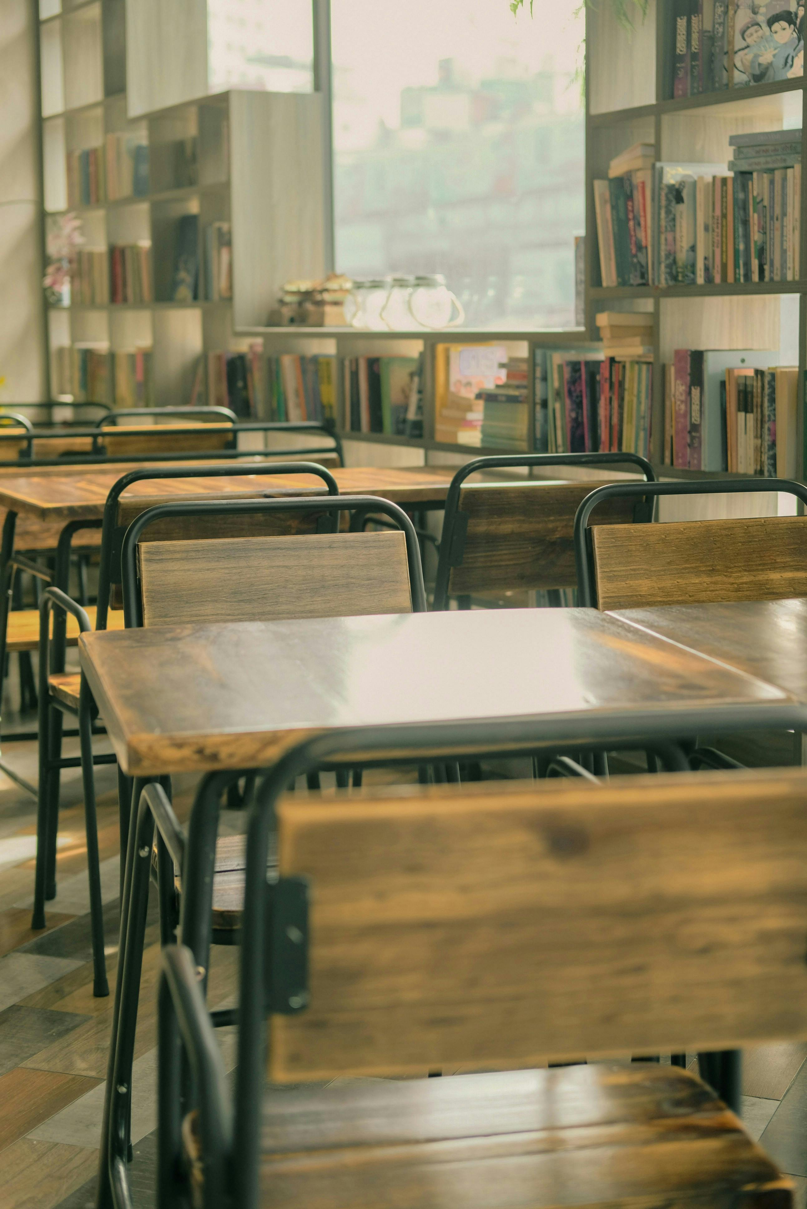 salle de classe