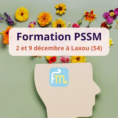 visuel santé mentale formation HFM 2025