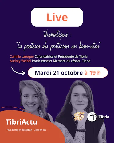 visuel live tibria octobre 2025