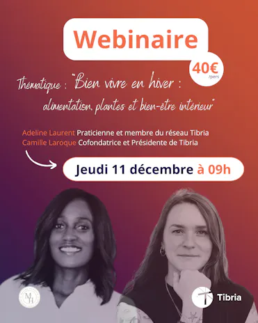 visuel webinaire tibria adeline laurent 11.12.2025