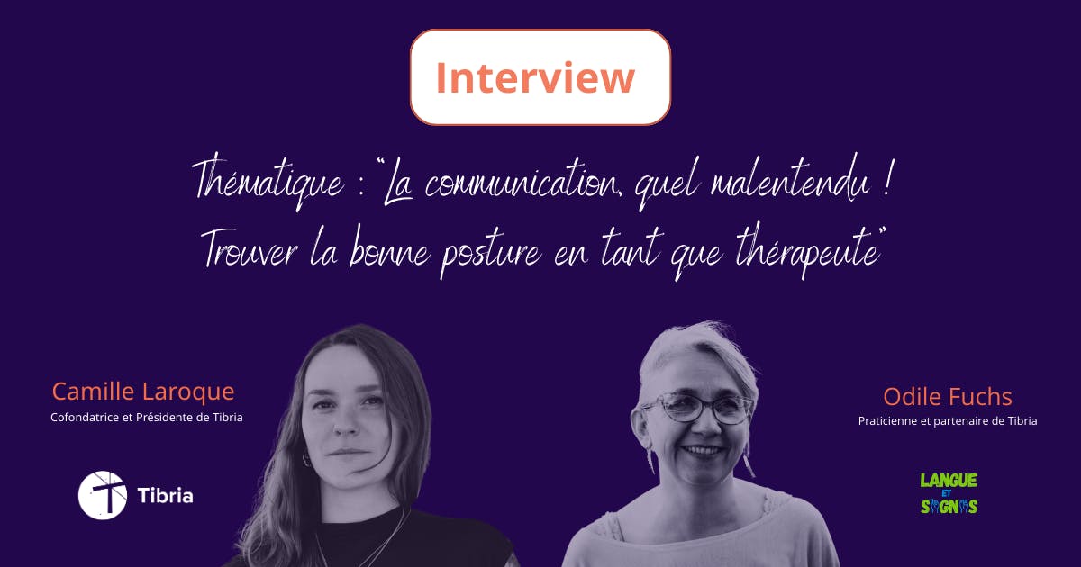 visuel interview odile fuchs tibria