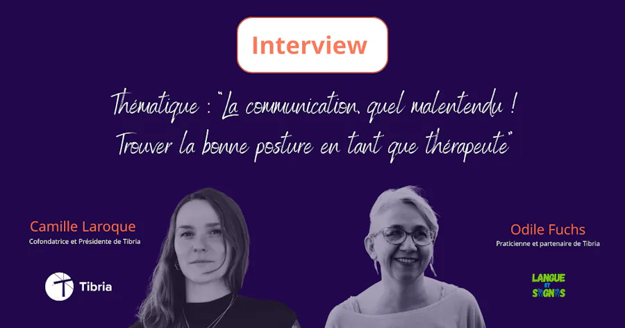 visuel interview odile fuchs tibria