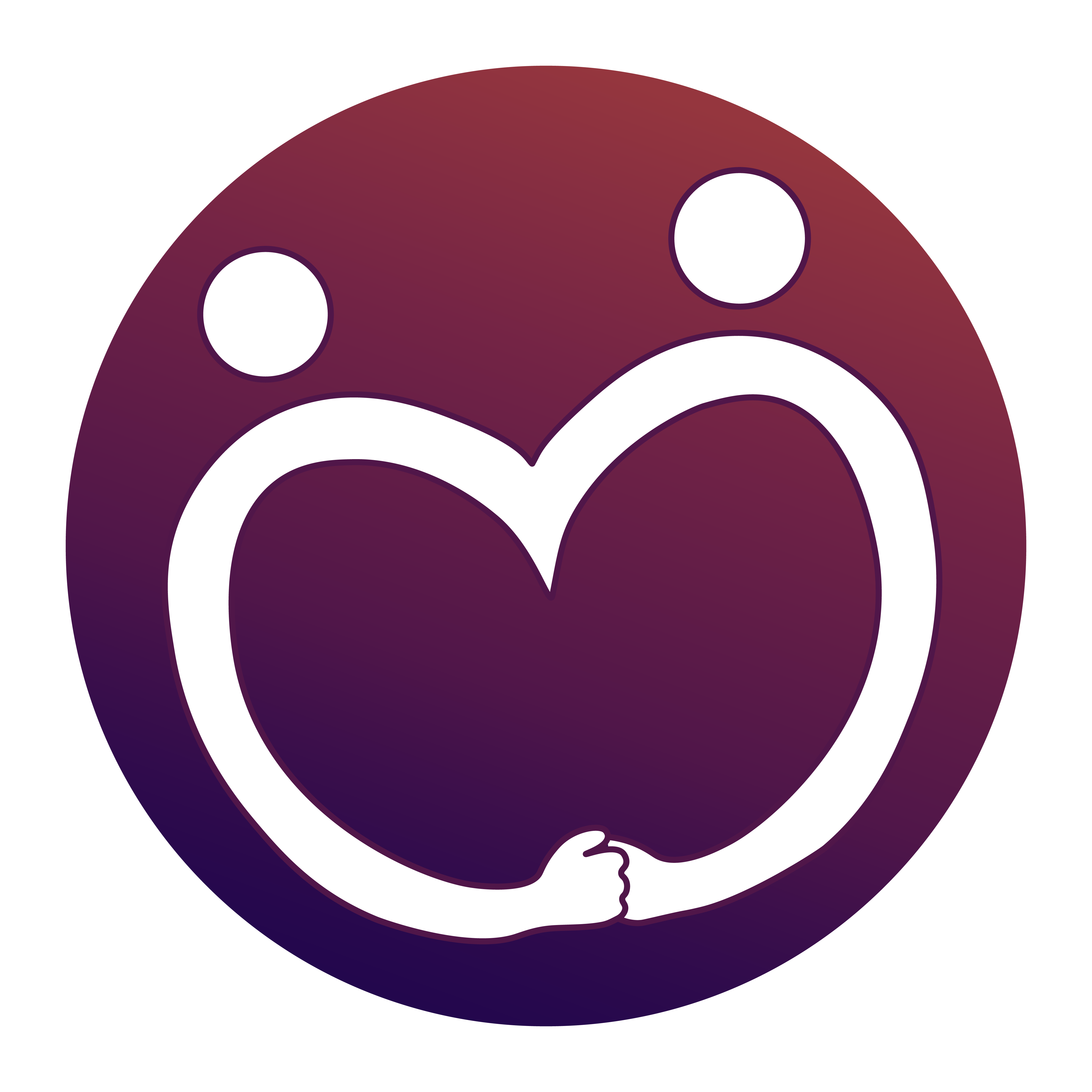 illustration personnages coeur tibria