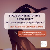visuel actu aurelie schoenfelder 04.01.2026 stage danse intuitive