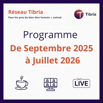 ARCHIVÉ - Programme événements réseau Tibria