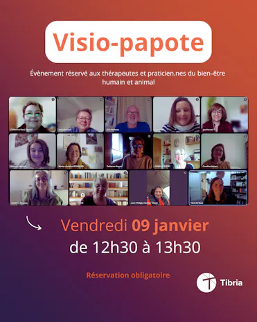 visuel visio papote réseau Tibria 09.01.2026