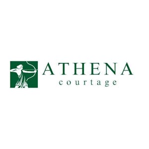 logo athena courtage