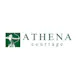 logo athena courtage