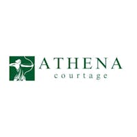logo athena courtage