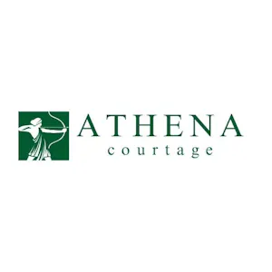 logo athena courtage