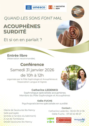 visuel conférence du 31.01.2026 odile fuchs et catherine lodenko