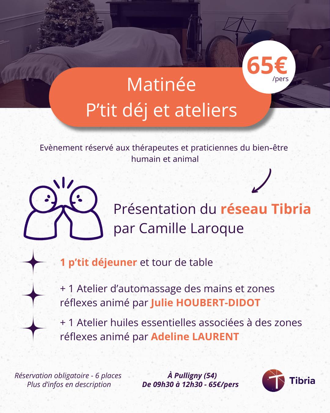 visuel infos event 29.01.2026 tibria pulligny