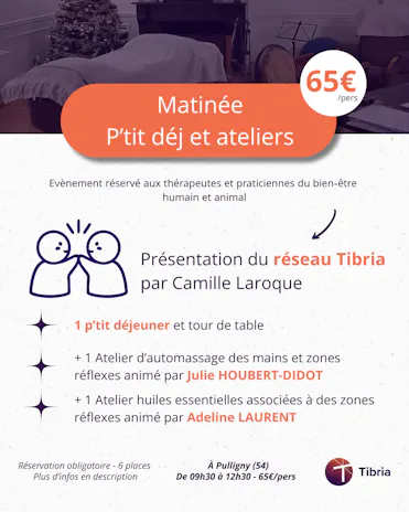 visuel infos event 29.01.2026 tibria pulligny