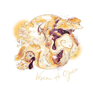 logo vision de gaia audrey weibel