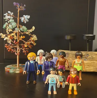 objets Les constellations familiales claire ibnou jabal